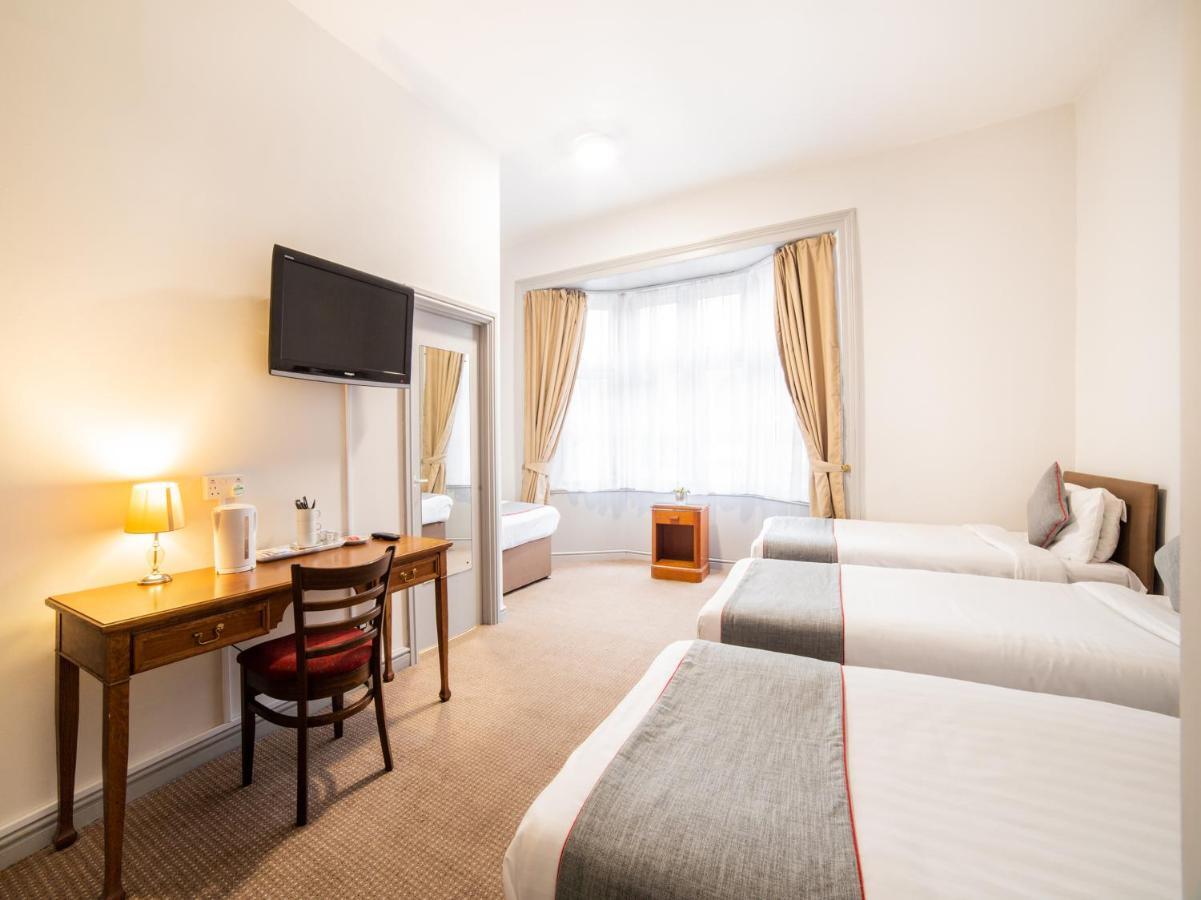 The Royal Hotel 케터링 외부 사진