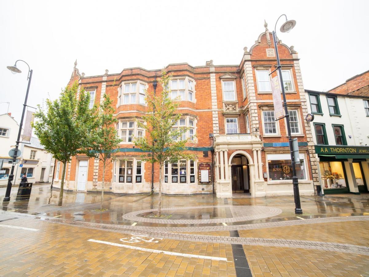 The Royal Hotel 케터링 외부 사진