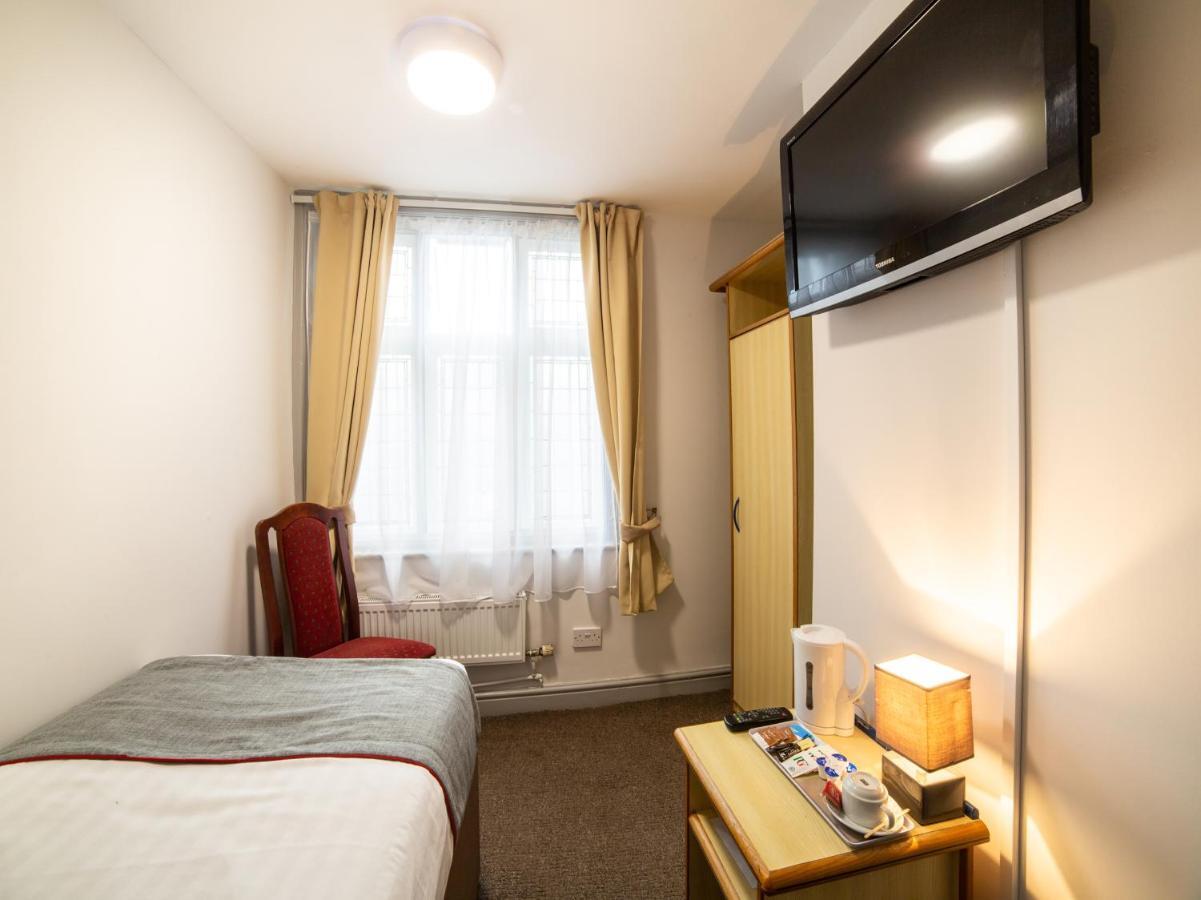 The Royal Hotel 케터링 외부 사진