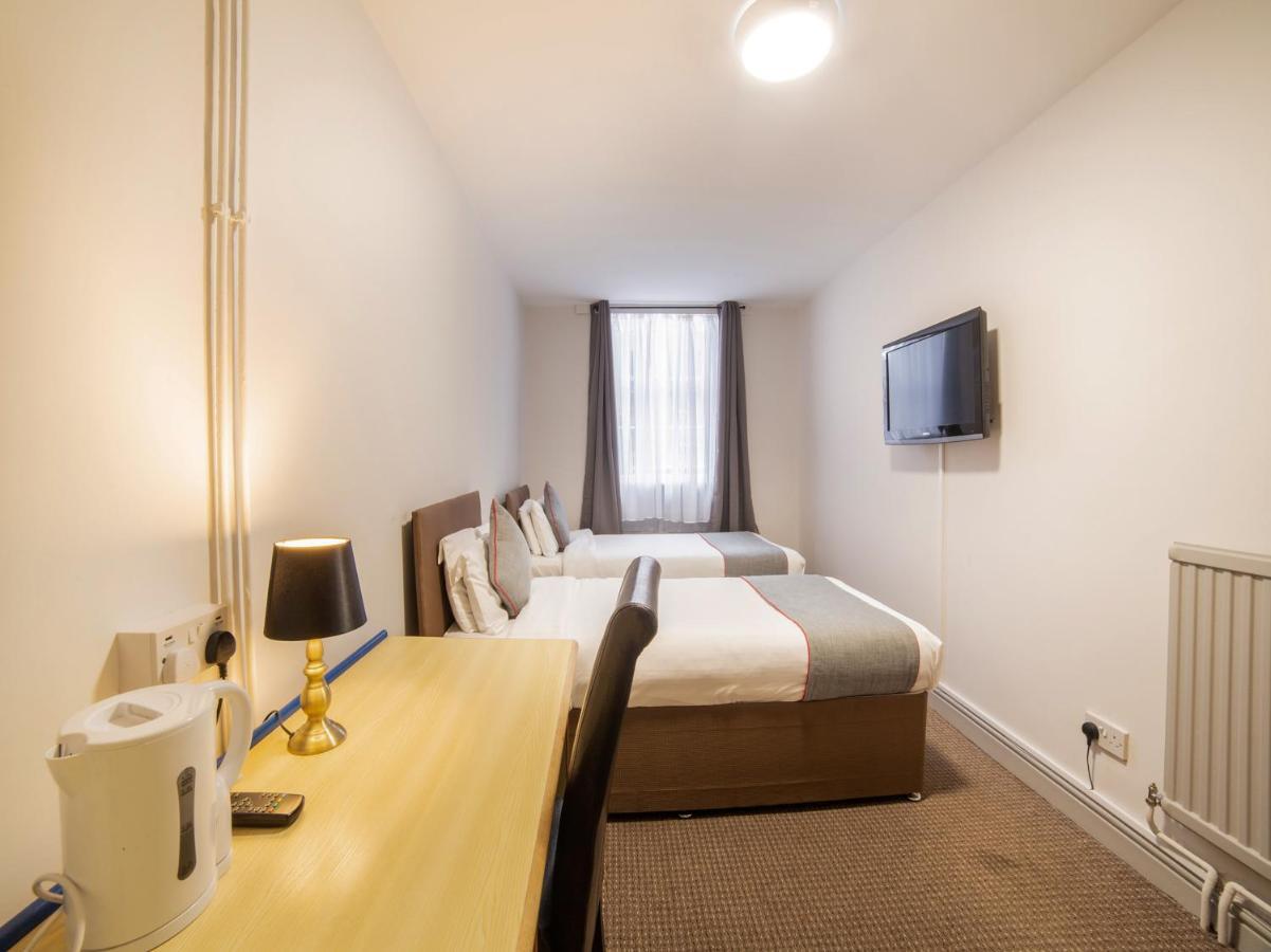 The Royal Hotel 케터링 외부 사진