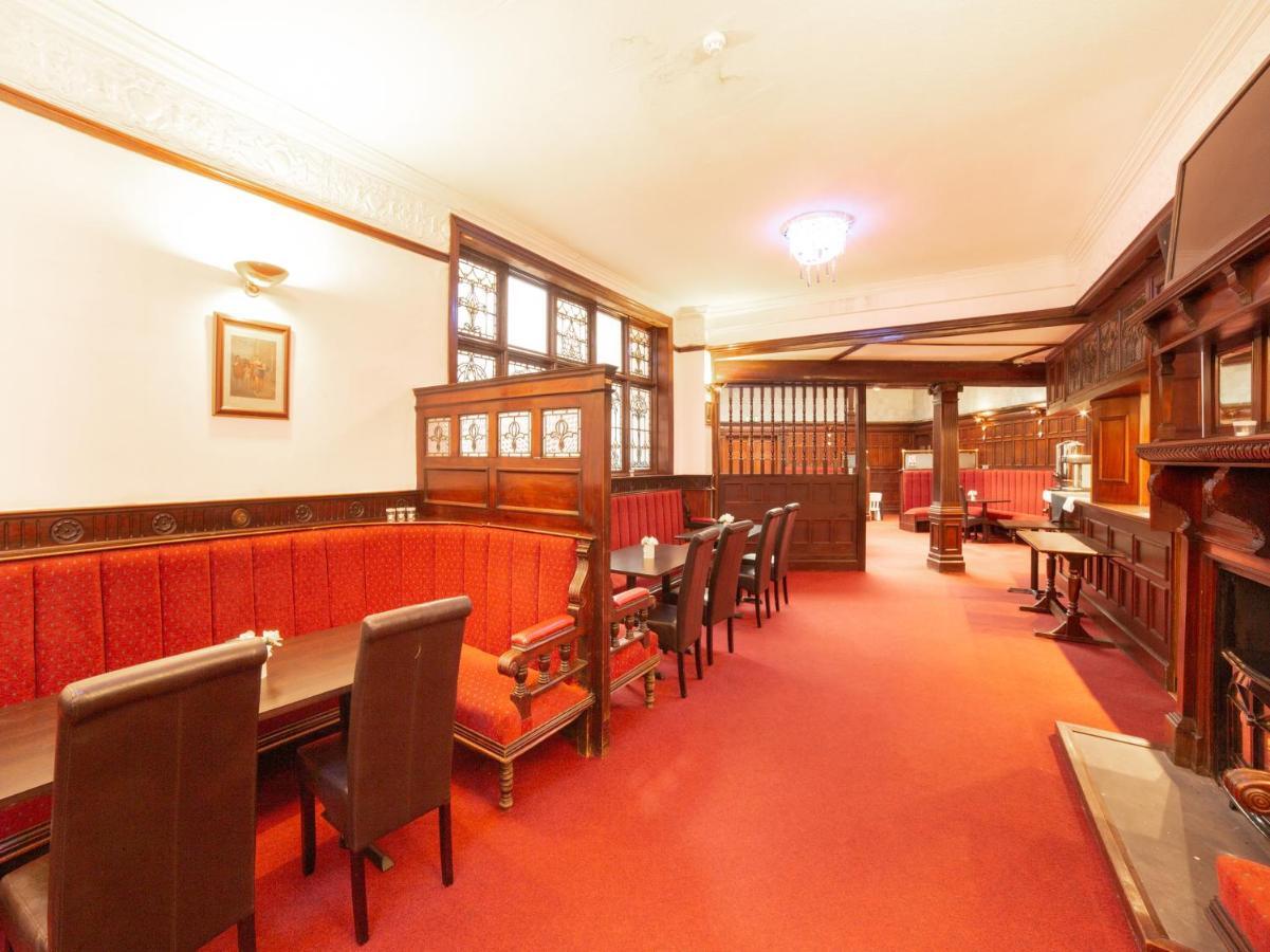 The Royal Hotel 케터링 외부 사진