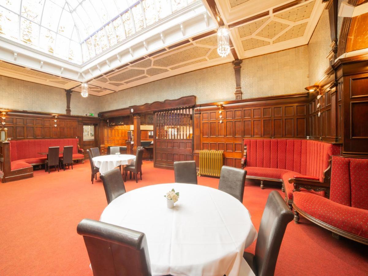The Royal Hotel 케터링 외부 사진