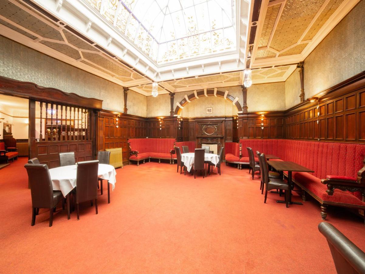 The Royal Hotel 케터링 외부 사진