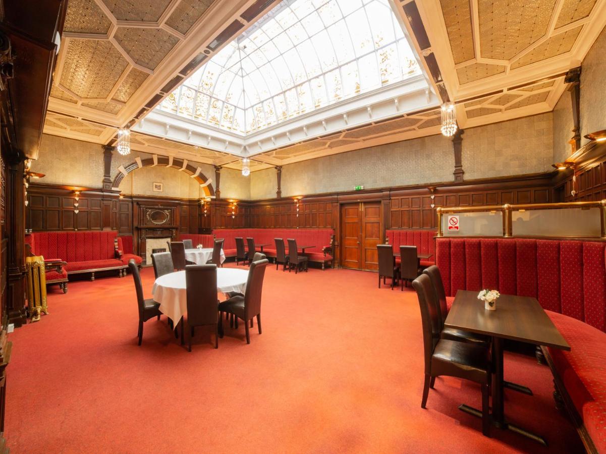 The Royal Hotel 케터링 외부 사진