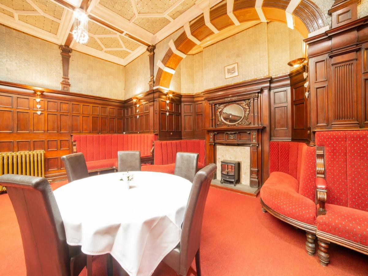 The Royal Hotel 케터링 외부 사진