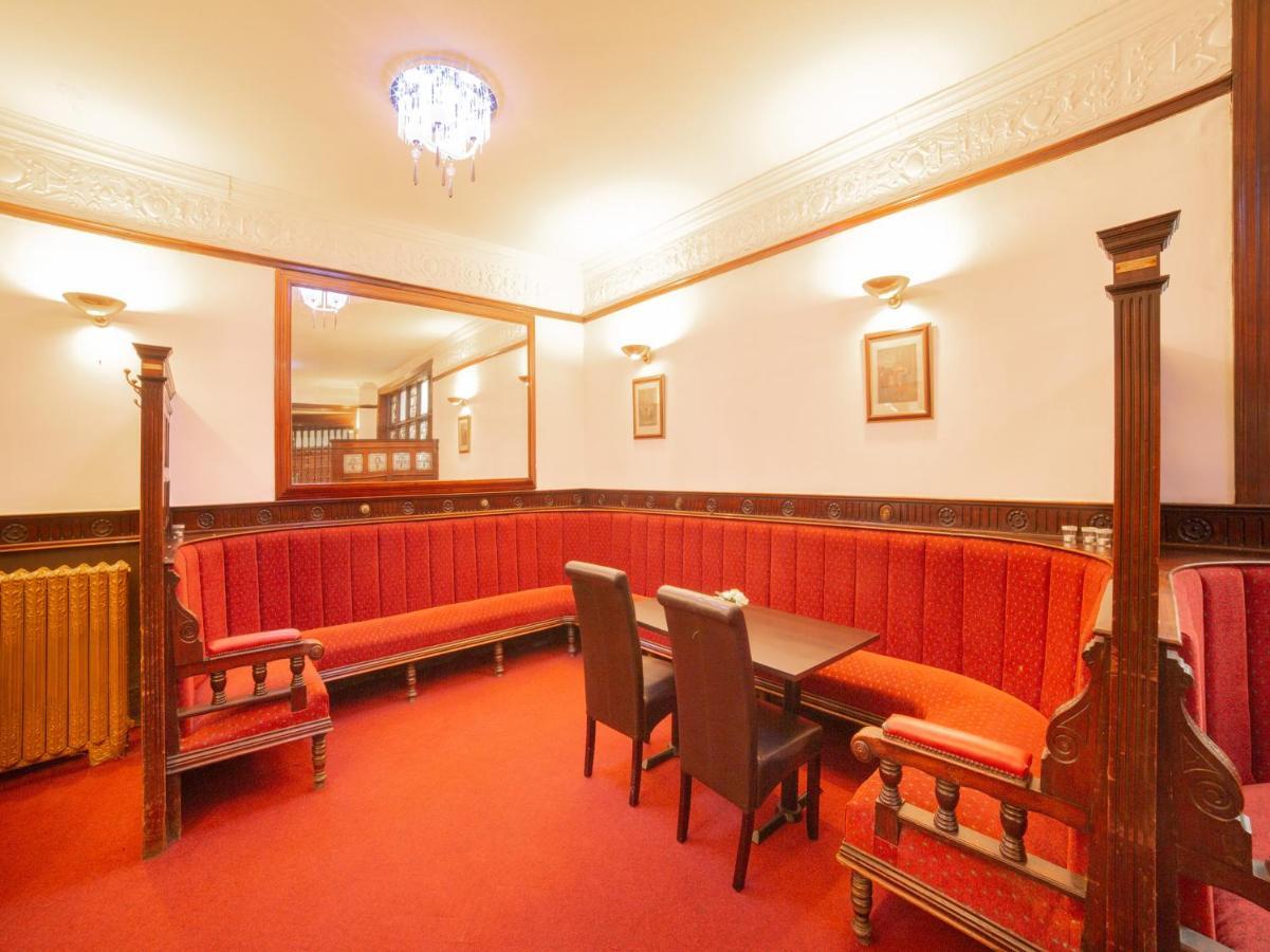 The Royal Hotel 케터링 외부 사진